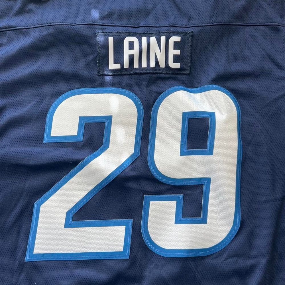 Patrick Laine Winnipeg Jets hockey jersey
